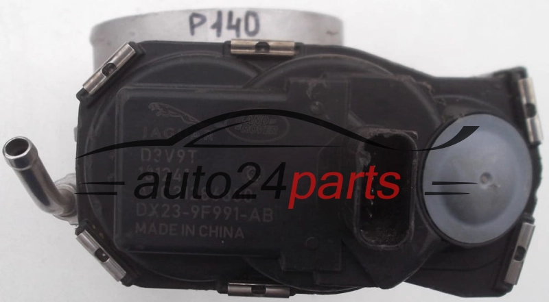 Przepustnica Powietrza D3V9T DX239F991AB A2C31286800