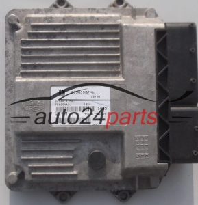 MOTORSTEUERGERÄT ECU STEUERGERÄT OPEL AGILA CORSA 1.3 CDTI  MAGNETI MARELLI MJD 6O2.W1, MJD6O2W1, MJD602W1, GM 55563977, 71600.148.02, 7160014802 