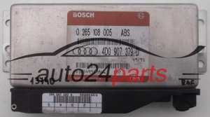 4D0907379D, 4D0 907 379 D, BOSCH 0265108005, 0 265 108 005