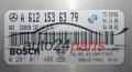 MOTORSTEUERGERÄT ECU STEUERGERÄT  MERCEDES ML 270 CDI BOSCH  0281011408,  A6121536379