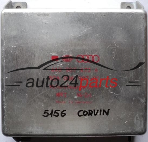 calculateur moteur pour audi 80 100 c4 2.6