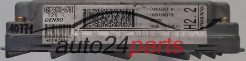 calculateur moteur pour volvo s80