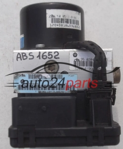 ABS PUMPE BLOCK HYDRAULIKPUMPE STEUERGERAT  JEEP GRAND CHEROKEE ATE 10.0511-8186.1, 10051181861, 52009240, 25.0204-0193.4, 25020401934, 56027931, 25.0946-0102.3, 25094601023 