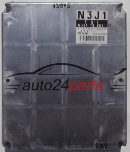 CENTRALITA DE MOTOR MAZDA RX8 DENSO 279700-3312, 2797003312, EGI N3J1 18 881, EGIN3J118881, N3J118881