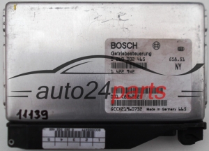 GETRIEBESTEUERGERÄT GETRIBESTEUERUNG BMW 7 - E38 735I, BOSCH 0 260 002 465, 0260002465, 1 422 942, 1422942