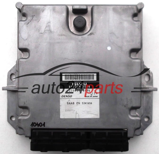 calculateur moteur pour saab 95 3.0