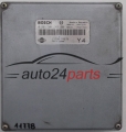 KOMPUTER STEROWNIK SILNIKA NISSAN MICRA 1.3 BOSCH 0261204249, 0 261 204 249, 237101U211, 23710-1U211, 1U21125000, 1U211-25000 XY -  9710, 11778