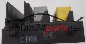 SKRZYNKA ELEKTRYCZNA BEZPIECZNIKÓW MODUL MERCEDES SPRINTER 518817028 - C1408, C1457