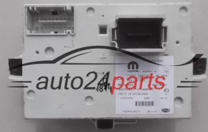 CENTRALKA MODUL STEROWNIK KOMFORTU BSI FIAT ALFA ROMEO LANCIA 52007597, 116RI-000030, 116RI000030 - C1874