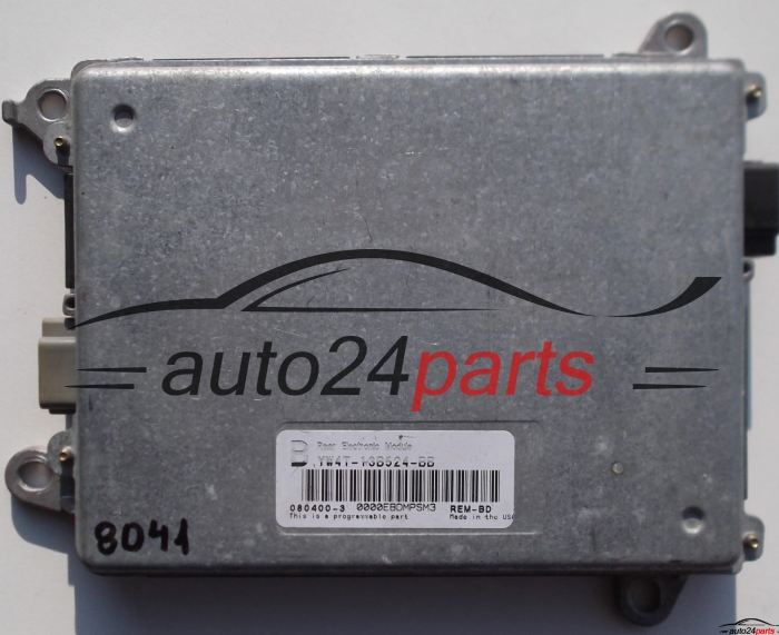 CALCULATEUR MOTEUR JAGUAR S-TYPE 3.0 V6, YW4T-13B524-BB, YW4T13B524BB