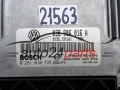 VOLKSWAGEN T5 1.9 TDI BOSCH 0 281 010 735, 0281010735, 038 906 016 A, 038906016A, EDC16U1 