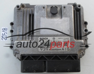Komputer sterownik silnika Alfa Romeo 159 1.9 JTD 0281013576 51822365 - 20518