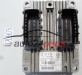 KOMPUTER STEROWNIK SILNIKA FIAT PANDA 1.2 IAW 5SF8.E7, IAW5SF8E7, 51937624 