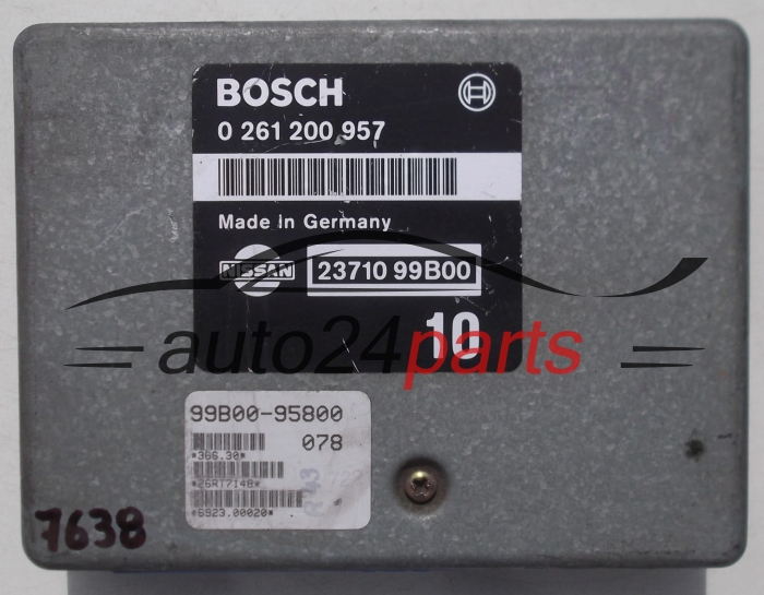 calculateur moteur pour nissan micra 1.0