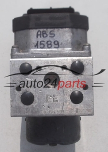 POMPE HYDRAULIQUE ET CALCULATEUR d'ABS OPEL ASTRA G ZAFIRA VECTRA BOSCH 0 265 220 582, 0265220582, 09 191 501 EE, 09191501EE, 09191501, 0 273 004 516, 0273004516