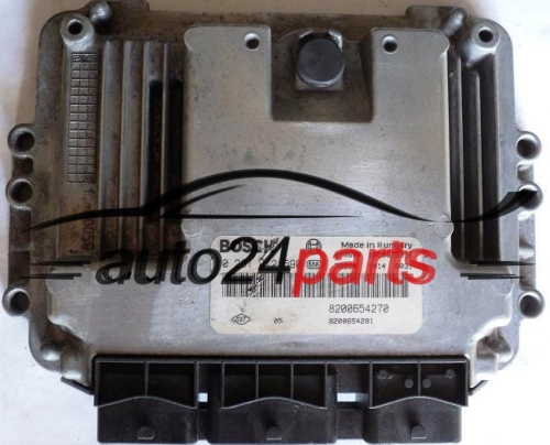 KOMPUTER STEROWNIK SILNIKA RENAULT MASTER 2.5 DCI BOSCH 0 281 012 590