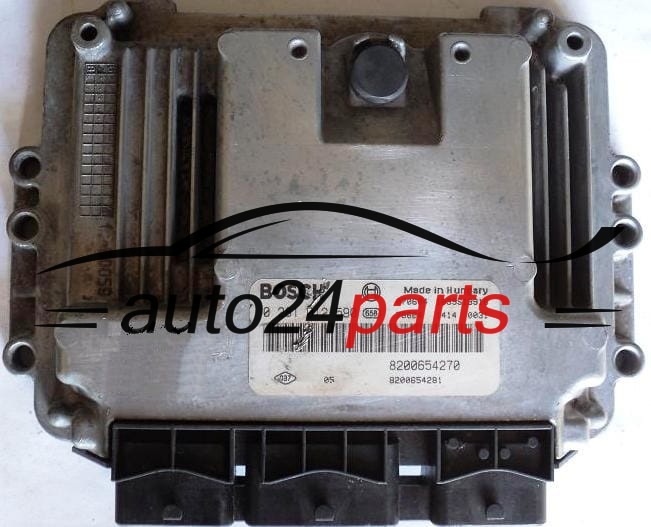 KOMPUTER STEROWNIK SILNIKA RENAULT MASTER 2.5 DCI BOSCH 0 281 012 590