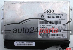 GETRIEBESTEUERGERÄT GETRIBESTEUERUNG AUDI A4 2.5 TDI BOSCH 0 260 002 810, 0260002810, 8E0 927 156 L, 8E0927156L 