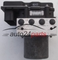POMPE HYDRAULIQUE ET CALCULATEUR d'ABS BMW E60 BOSCH 0 265 236 022,  3451 6768550-01