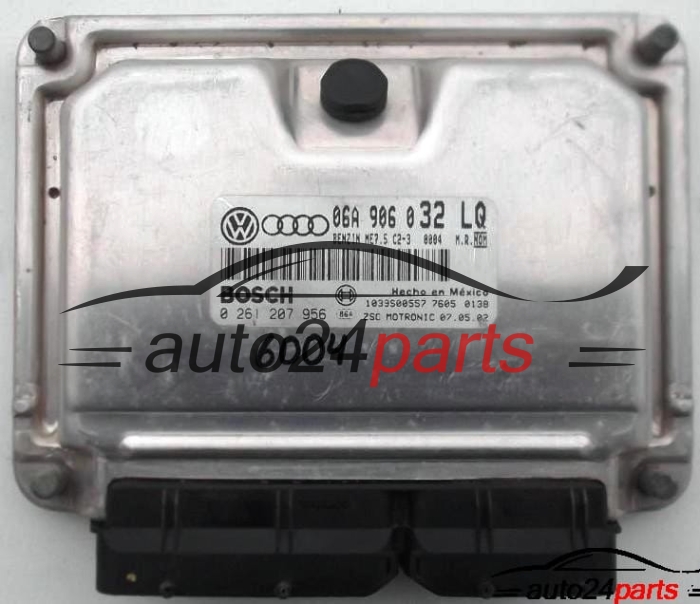  VW VOLKSWAGEN GOLF 1.8 T BOSCH 0261207956, 0 261 207 956, 06A906032LQ, 06A 906 032 LQ 