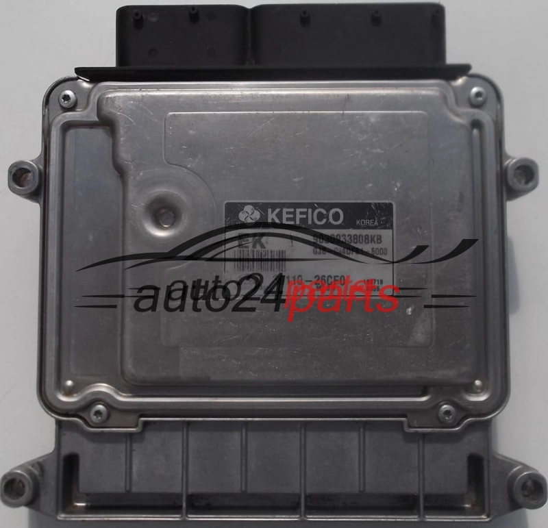 KOMPUTER STEROWNIK SILNIKA KIA RIO 1.4 9030933808KB EK 3911026CF0