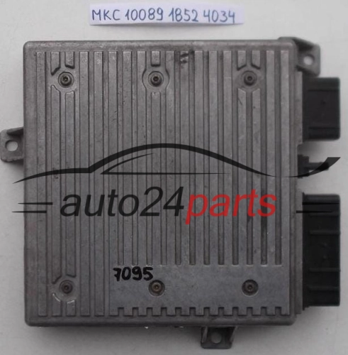 MOTORSTEUERGERÄT ECU STEUERGERAT ROVER METRO 1.4 MKC10089, 1852 4034