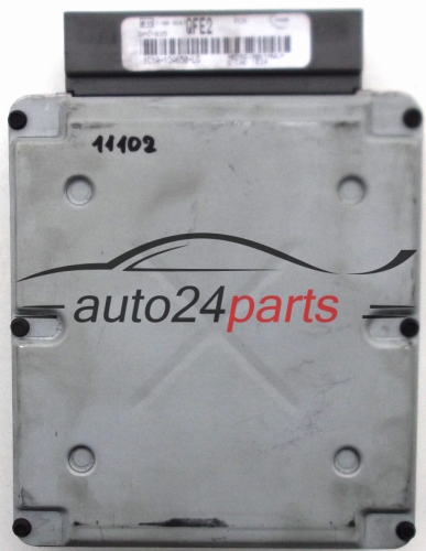 MOTORSTEUERGERÄT ECU STEUERGERAT FORD TRANSIT 2.0, 1C1A-12A650-LG
