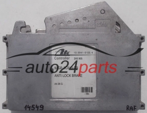 CALCULATEUR ABS FORD 92GB-2C013-CB, 92GB2C013CB, 10.0941-0105.4, 10094101054 