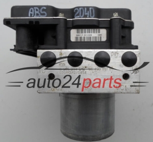 ABS POMPA I STEROWNIK FIAT SCUDO BOSCH 0 265 234 212, 0265234212, 96 499 881 80, 9649988180, 0 265 950 407, 0265950407 - 