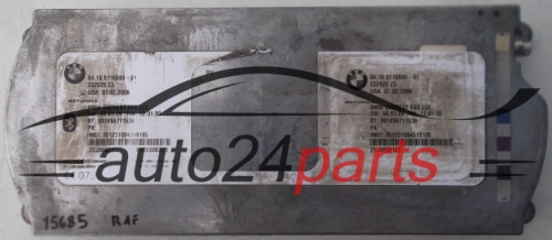STEUERGERAT BLUETOOTH BMW EVEREST E60 ECE 84.10 9116800-01, 8410911680001, 232925 03, 23292503