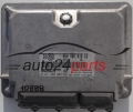 KOMPUTER STEROWNIK SILNIKA VW VOLKSWAGEN GOLF BORA 2.0 AQL 06A906018CS, 06A 906 018 CS, BOSCH 0261206088, 0 261 206 088 