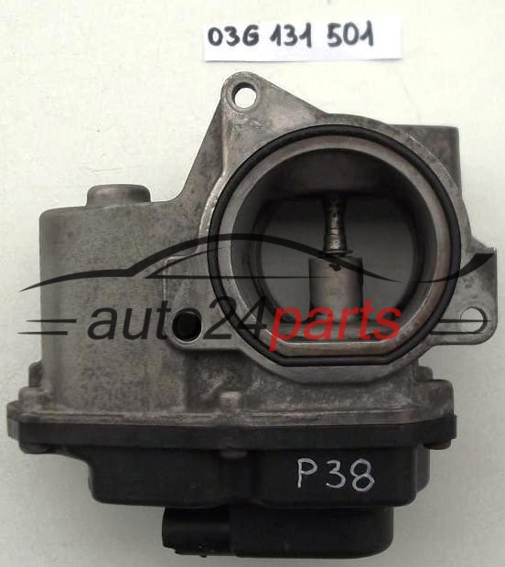 EGR ZAWÓR AUDI SEAT SKODA VOLKSWAGEN 03G 131 501, 03G131501 