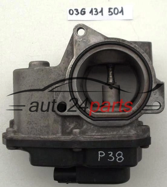 EGR ZAWÓR AUDI SEAT SKODA VOLKSWAGEN 03G 131 501, 03G131501 