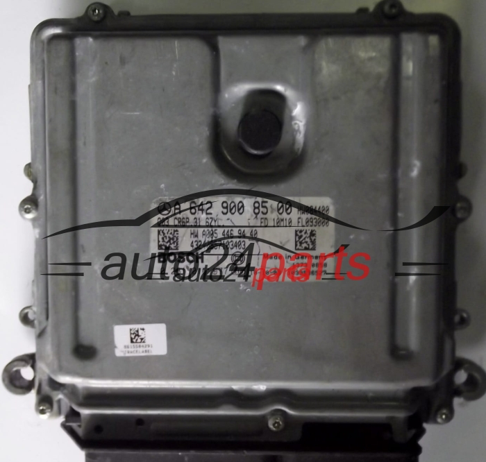KOMPUTER STEROWNIK SILNIKA MERCEDES SPRINTER 3.0 CDI A6429008500, 6429008500, BOSCH 0281016977