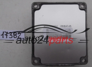 MOTORSTEUERGERÄT ECU STEUERGERAT OPEL ASTRA G CORSA C COMBO MERIVA 1.7 ISUZU 8972406221, DELPHI DELCO 09391269