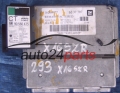 CALCULATEUR MOTEUR OPEL ASTRA G GM 62 37 797, 6237797, 16268377 RAAC