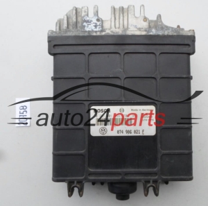 KOMPUTER STEROWNIK SILNIKA VW VOLKSWAGEN T4 2.5 TDI BOSCH 0 281 001 469/470, 0281001469, 074 906 021 F, 074906021F - 
