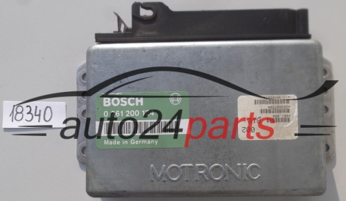 Komputer sterownik silnika Alfa Romeo 164 Spider 2.0 0261200124