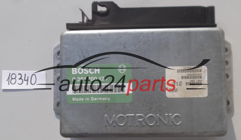 Komputer sterownik silnika Alfa Romeo 164 Spider 2.0 0261200124