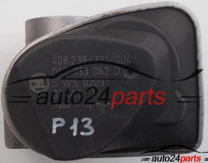 PRZEPUSTNICA POWIETRZA SKODA VDO 408.238/321/004, 408238321004, 047 133 062 D, 047133062D 