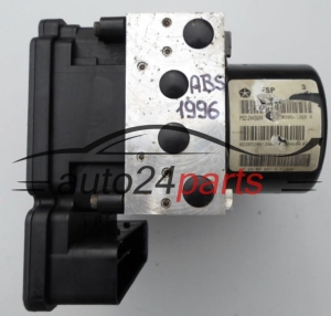 ABS PUMPE BLOCK HYDRAULIKPUMPE STEUERGERAT JEEP GRAND CHEROKEE P52124456AA, ATE 25.0206-1268.4, 25020612684, 00404087C100, 25.0926-4389.3, 25092643893 