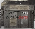 MOTORSTEUERGERÄT ECU STEUERGERÄT PEUGEOT 206 1.4 21645547-7, 9641815780, 9637706180-03, S2000-23