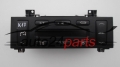 MANDO DE CALEFACCION AIRE ACONDICIONADO CLIMATRONIC PEUGEOT 406 VALEO 96303375ZL/658636N, 96303375ZL 658636N