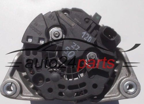 ALTERNATOR OPEL CORSA D 1.2 A12XER BOSCH 0 124 425 057, 13 222 931 ZZ