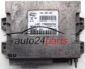CALCULATEUR MOTEUR RENAULT TWINGO 1.2 MAGNETI MARELLI IAW 6R.20, IAW6R20, 7700856784, 7700871780, 16085.104, 16085104 