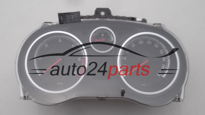 LICZNIK OPEL CORSA D P0013285381