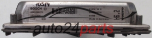 KOMPUTER STEROWNIK SILNIKA VOLVO S80 V70 2.0, BOSCH 0 261 206 272, 0261206272, 09470738 B