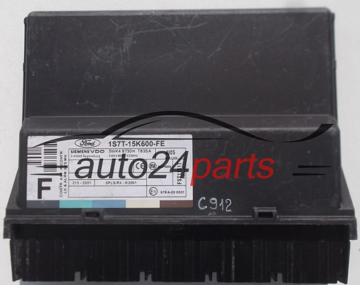 5WK4 8730H, 1S7T15K600FE, T83SA
