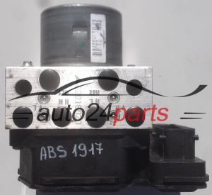 POMPE HYDRAULIQUE ET CALCULATEUR d'ABS LANCIA DELTA 51918602, TRW 17168710, 62018020 