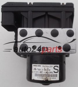 ABS PUMPE BLOCK HYDRAULIKPUMPE STEUERGERAT  VOLVO 9496439, ATE 10.0204-0063.4, 10020400634, 9496440, 10.0949-0409.3, 10094904093 